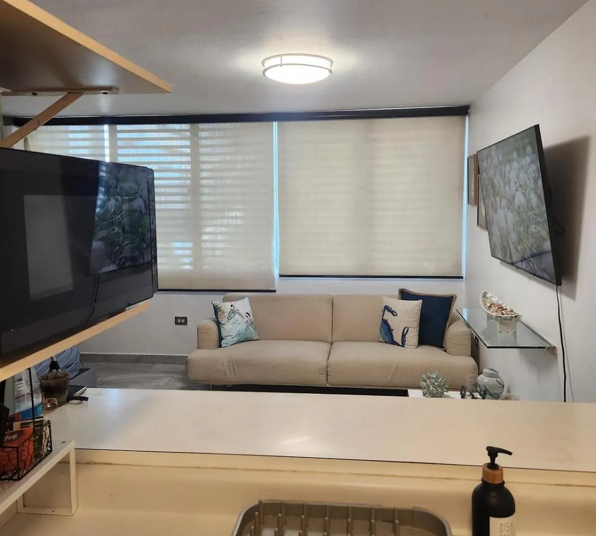 Walking Beach Distance Studio In Miramar סן חואן פוארטו ריקו