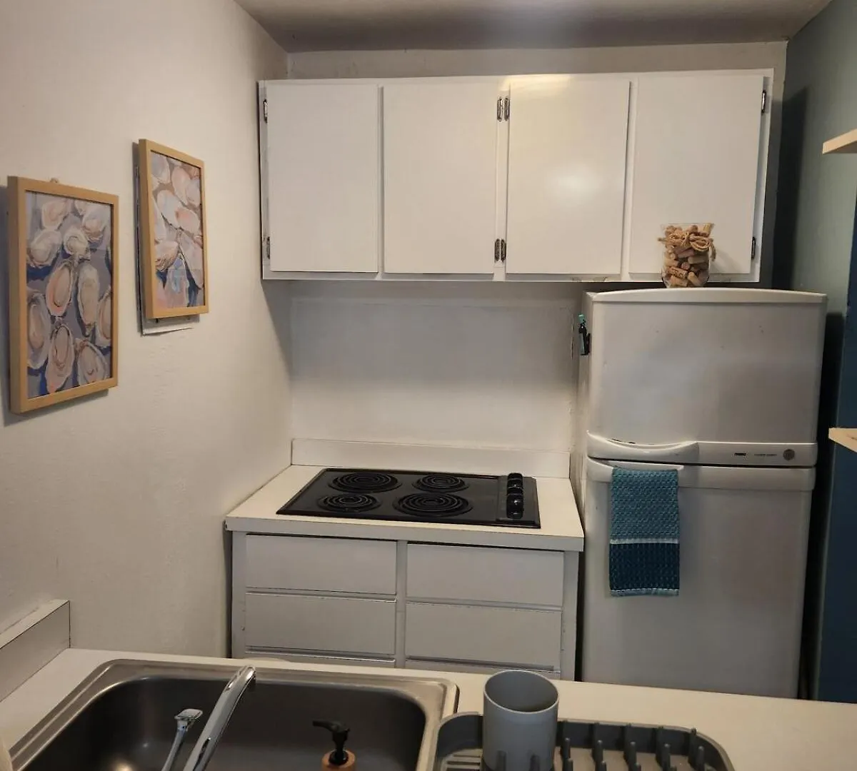 דירה Walking Beach Distance Studio In Miramar סן חואן